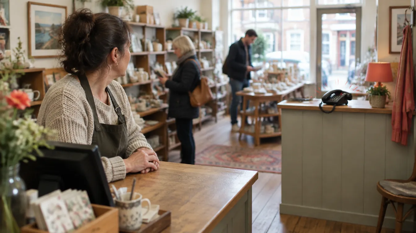 Is a Call Answering Service Better Than Hiring a Receptionist?