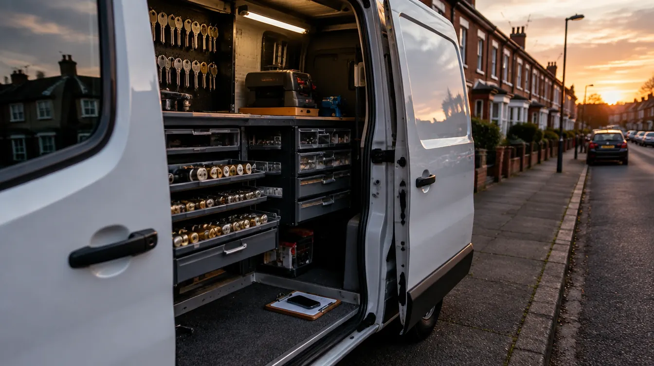 How Can a Locksmith Build Trust on the First Phone Call?