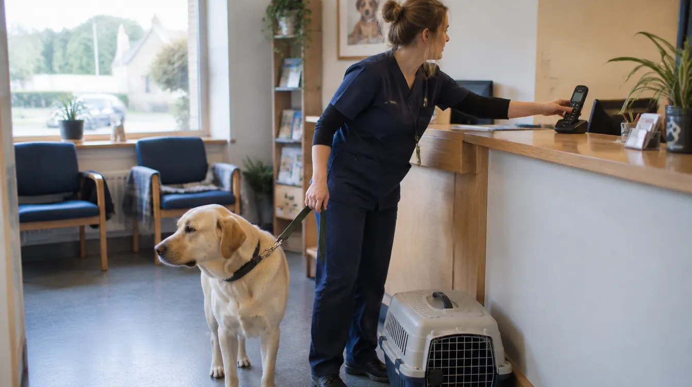 How Can a Vet Practice Cope With Busy Phone Lines?