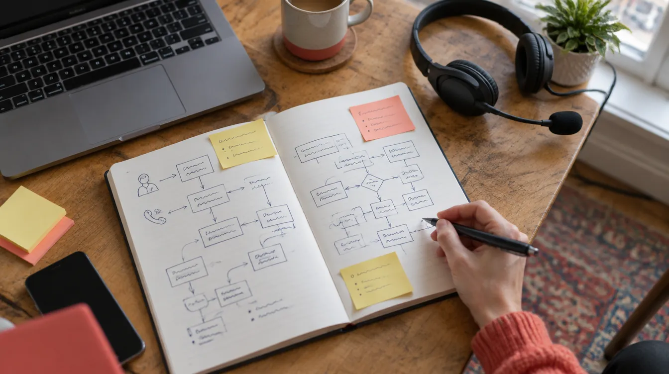 What Information Do Receptionists Need to Answer Calls for My Business?